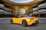 Lexus LC500 Limited Edition 2018 года (AU)